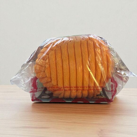 Bark Box Monster Madness Pumpkin Squeak Toy New! - Picture 5 of 5